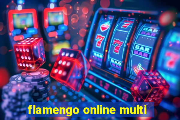 flamengo online multi